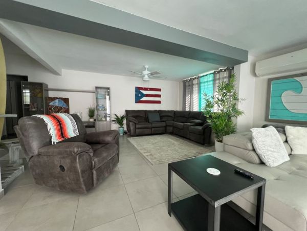 Puerto Rico Walk to each Vacation Home Four Bedroom
