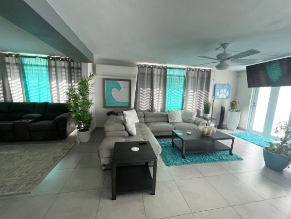 Puerto Rico Walk to each Vacation Home Four Bedroom