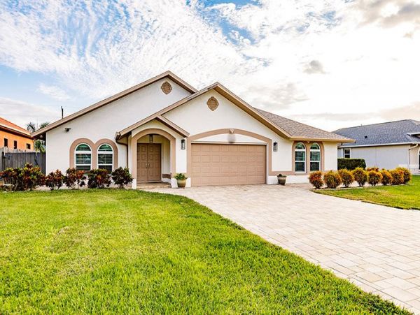Spacious Three Bedroom Vacation Home