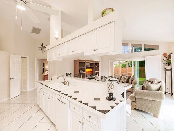 Spacious Three Bedroom Vacation Home