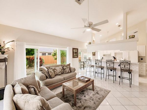 Spacious Three Bedroom Vacation Home