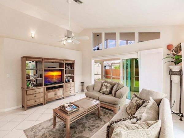Spacious Three Bedroom Vacation Home