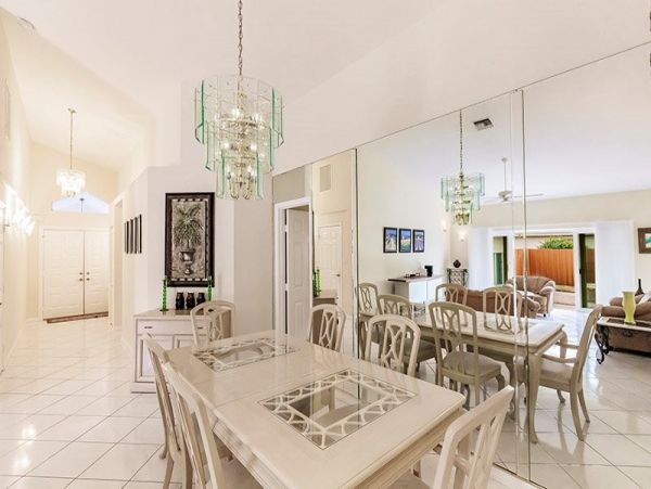 Spacious Three Bedroom Vacation Home