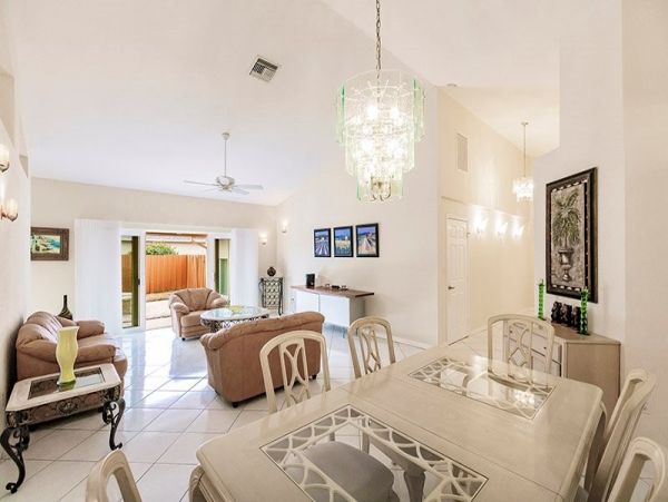 Spacious Three Bedroom Vacation Home