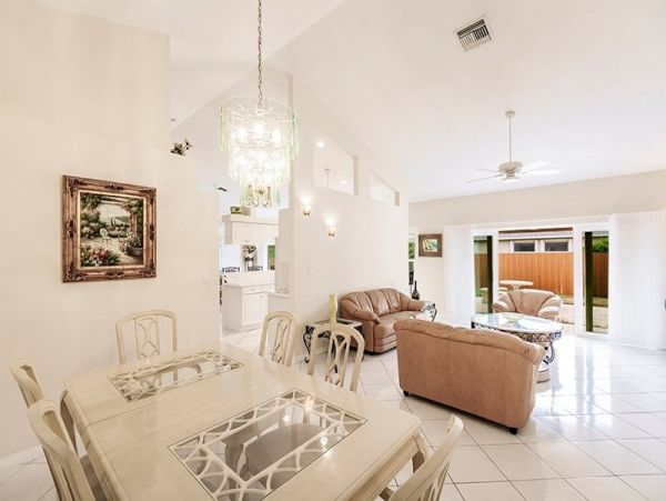 Spacious Three Bedroom Vacation Home