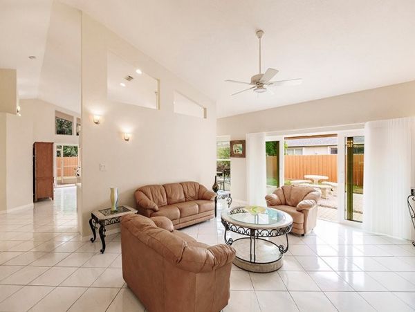 Spacious Three Bedroom Vacation Home