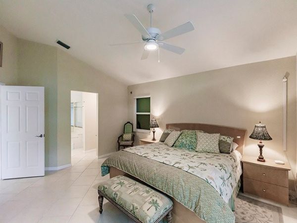Spacious Three Bedroom Vacation Home