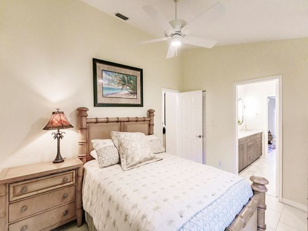 Spacious Three Bedroom Vacation Home