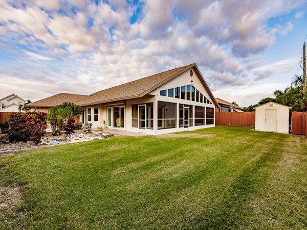 Spacious Three Bedroom Vacation Home