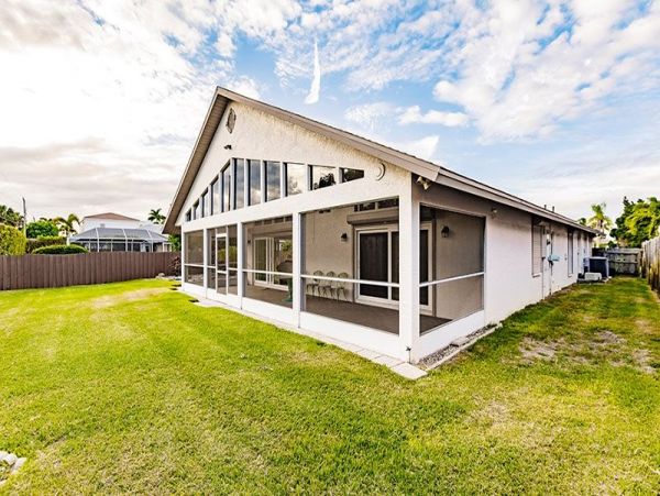 Spacious Three Bedroom Vacation Home