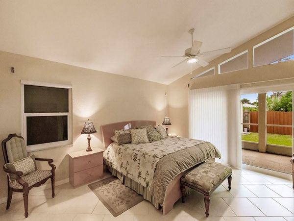 Spacious Three Bedroom Vacation Home