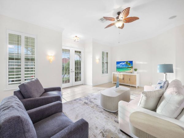 Waterfront Marco Island Vacation House