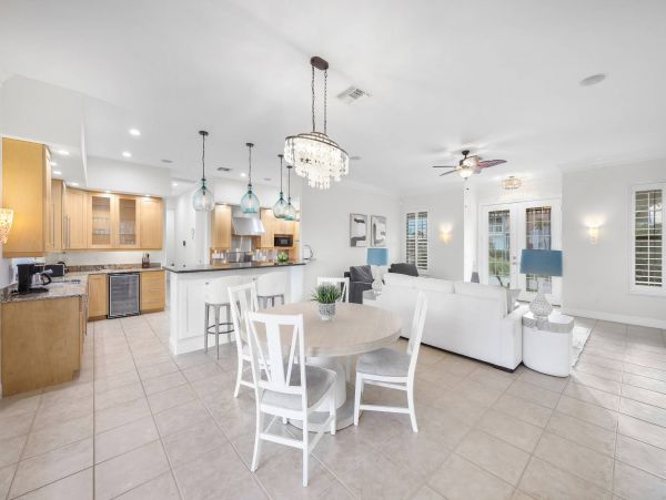 Waterfront Marco Island Vacation House