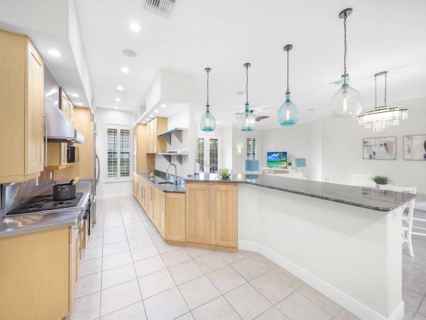 Waterfront Marco Island Vacation House