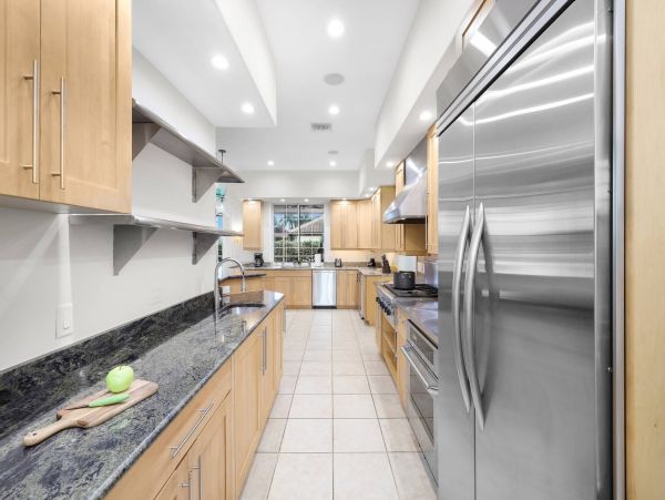 Waterfront Marco Island Vacation House