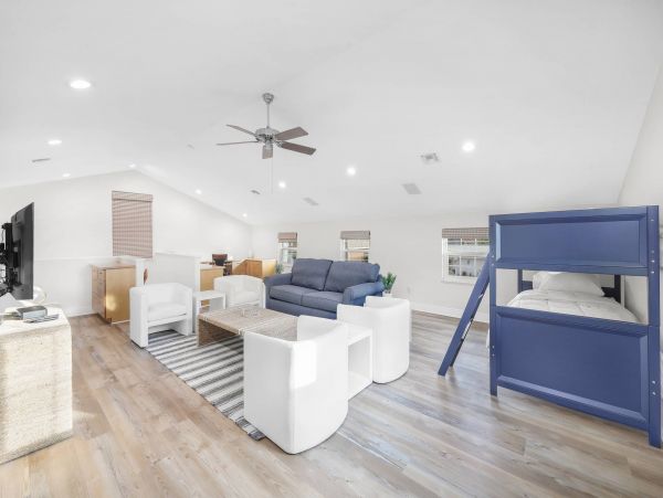 Waterfront Marco Island Vacation House
