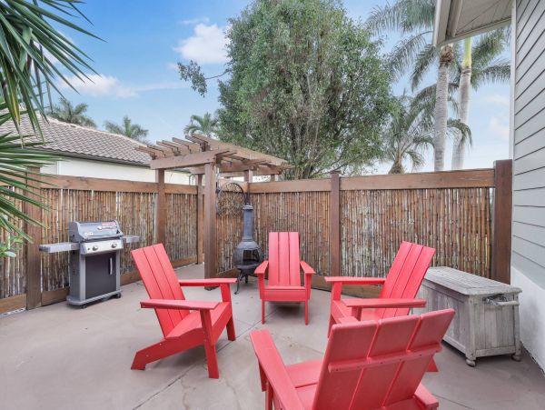 Waterfront Marco Island Vacation House