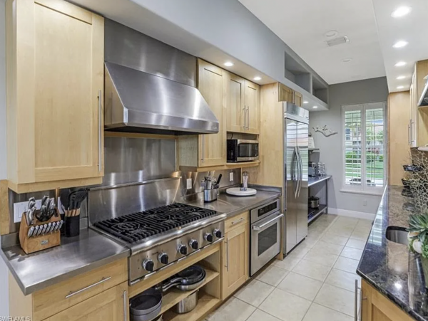 Waterfront Marco Island Vacation House