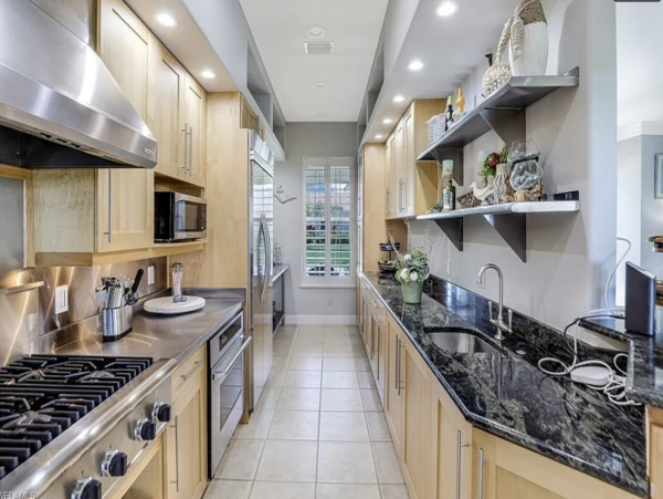 Waterfront Marco Island Vacation House