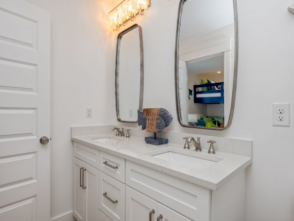 Walk to Beach Miramar Vacation Home Sleeps 23 Guests
