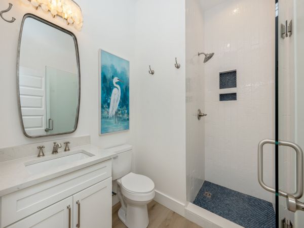 Walk to Beach Miramar Vacation Home Sleeps 23 Guests