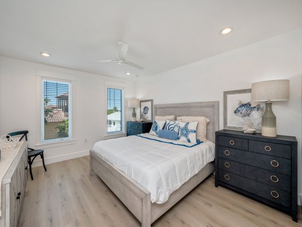 Walk to Beach Miramar Vacation Home Sleeps 23 Guests