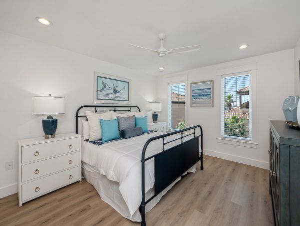 Walk to Beach Miramar Vacation Home Sleeps 23 Guests