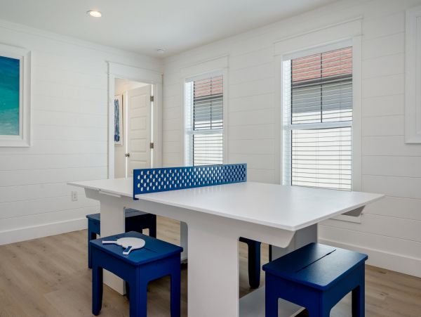 Walk to Beach Miramar Vacation Home Sleeps 23 Guests