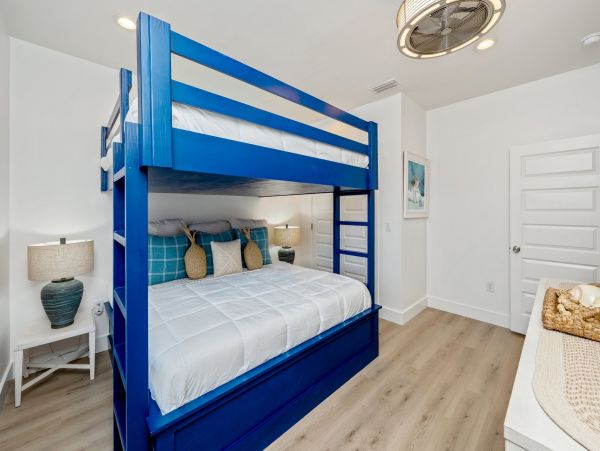 Walk to Beach Miramar Vacation Home Sleeps 23 Guests