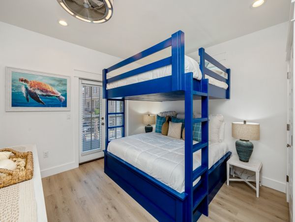 Walk to Beach Miramar Vacation Home Sleeps 23 Guests