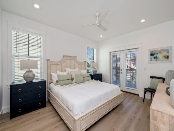 Walk to Beach Miramar Vacation Home Sleeps 23 Guests