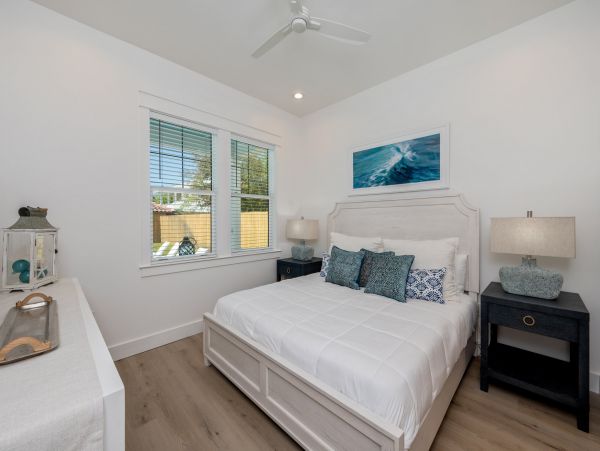 Walk to Beach Miramar Vacation Home Sleeps 23 Guests