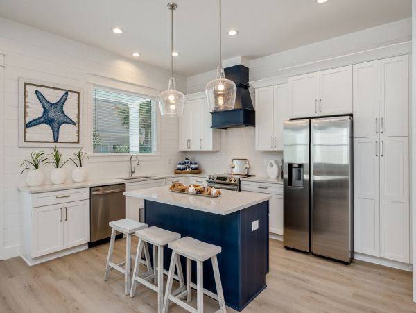 Walk to Beach Miramar Vacation Home Sleeps 23 Guests