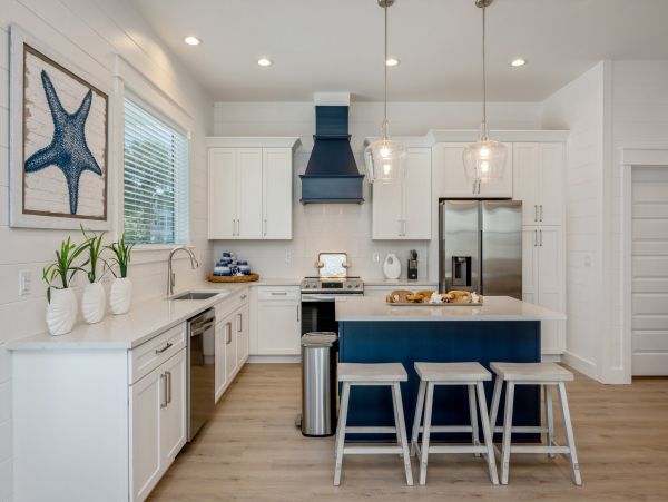 Walk to Beach Miramar Vacation Home Sleeps 23 Guests