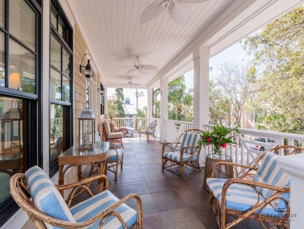 A 4 Bedroom Dream Beach Getaway with Pool Steps to Beach in Hilton Head