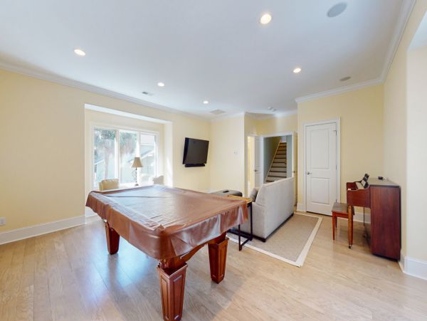 Hilton Head 6 Bedroom Home Ready to Fit Your Next Family Vacation!