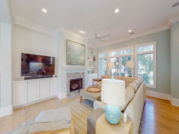Hilton Head 6 Bedroom Home Ready to Fit Your Next Family Vacation!