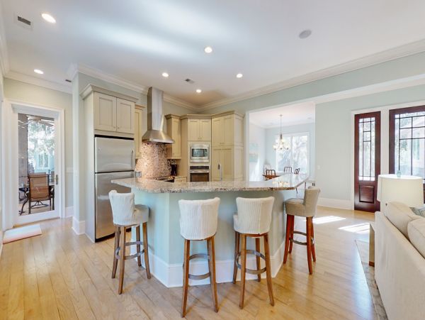 Hilton Head 6 Bedroom Home Ready to Fit Your Next Family Vacation!