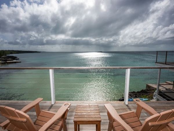 Oceanfront Bahamas Vacation Home Sleeps 14 Guests