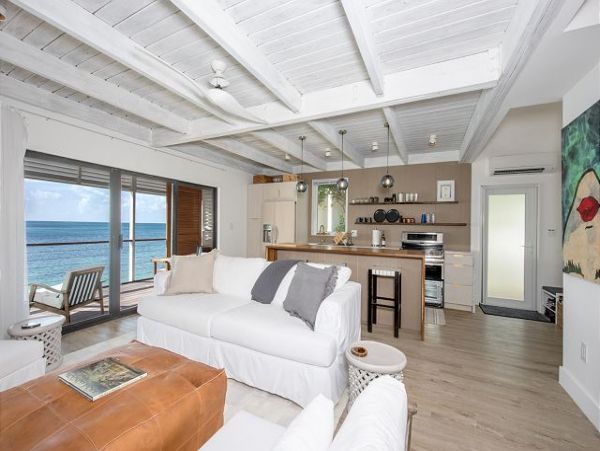 Oceanfront Bahamas Vacation Home Sleeps 14 Guests