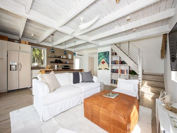 Oceanfront Bahamas Vacation Home Sleeps 14 Guests