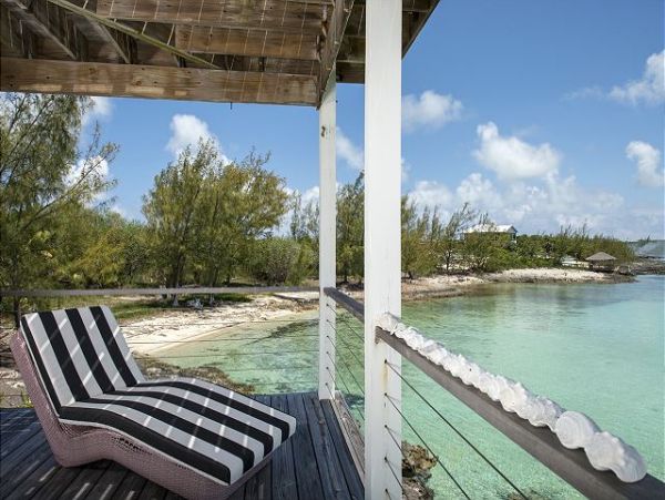 Oceanfront Bahamas Vacation Home Sleeps 14 Guests