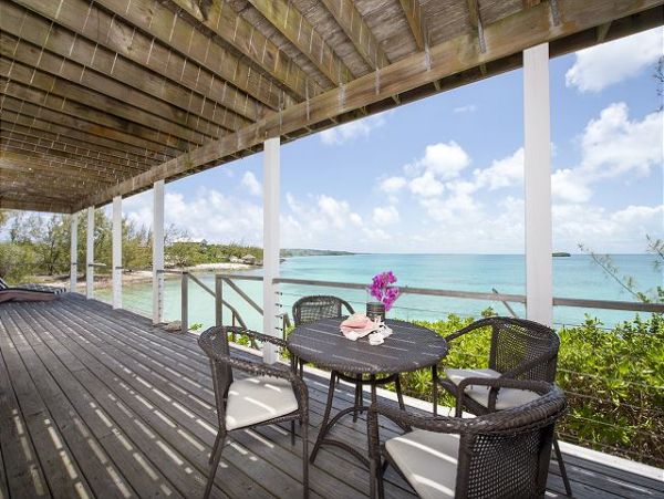 Oceanfront Bahamas Vacation Home Sleeps 14 Guests
