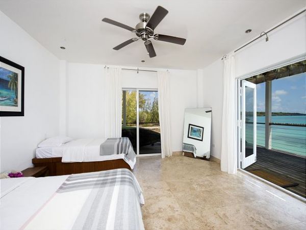 Oceanfront Bahamas Vacation Home Sleeps 14 Guests