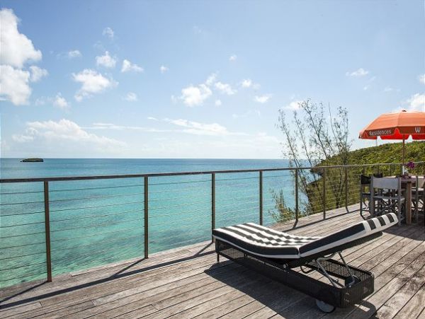 Oceanfront Bahamas Vacation Home Sleeps 14 Guests