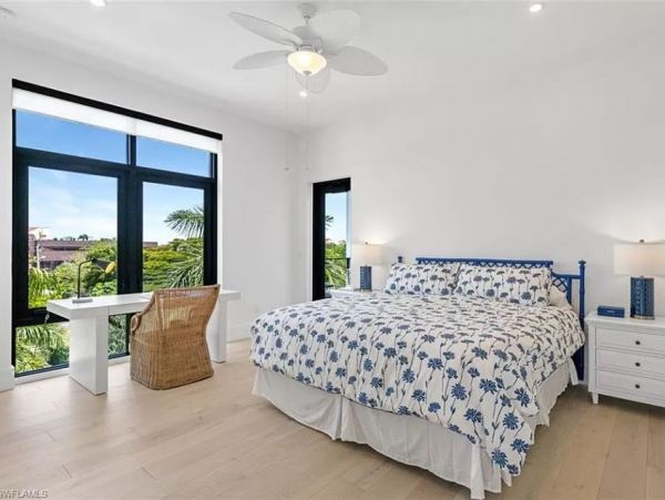 Naples Vacation Condo Sleeps 6 Guests