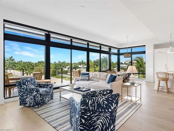 Naples Vacation Condo Sleeps 6 Guests