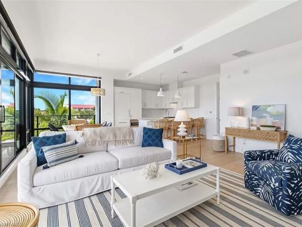 Naples Vacation Condo Sleeps 6 Guests