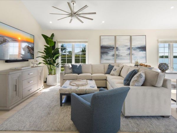 Bay Views Vacation Home Four Bedroom in Marco Island
