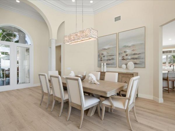 Bay Views Vacation Home Four Bedroom in Marco Island